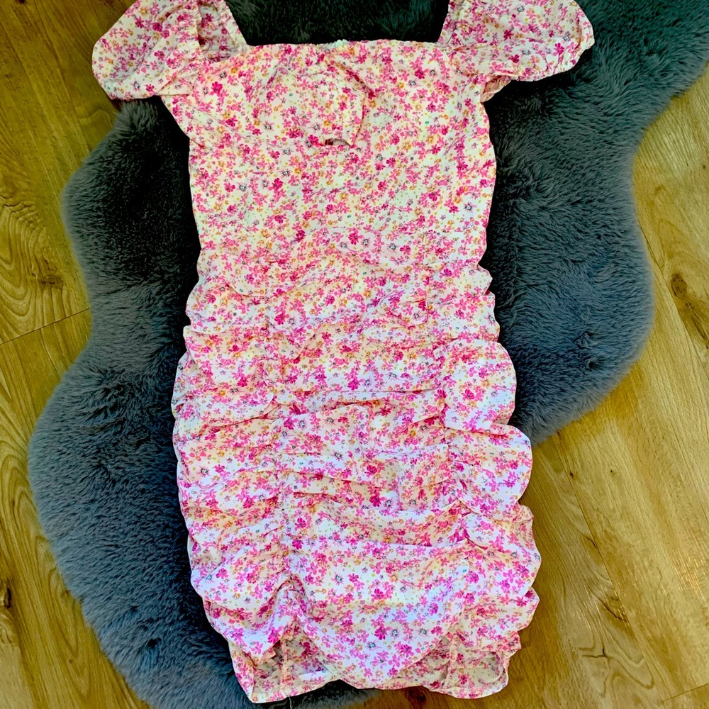 Princess Polly Floral Dress.